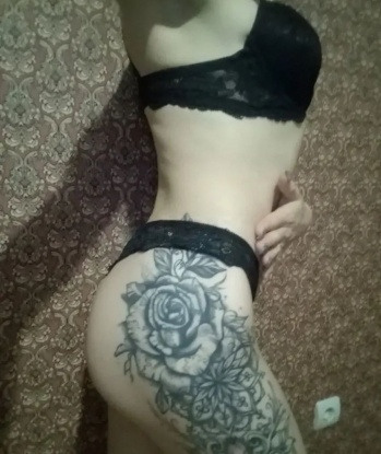 Петруська, 23 года, 1 размер груди